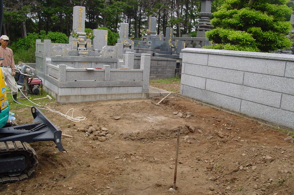 基礎工事